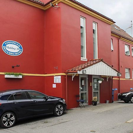 Stavanger Bed & Breakfast Bagian luar foto