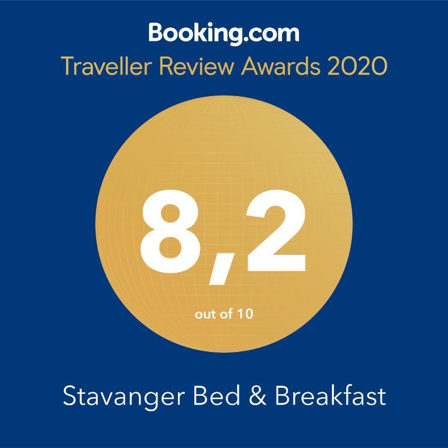 Stavanger Bed & Breakfast Bagian luar foto