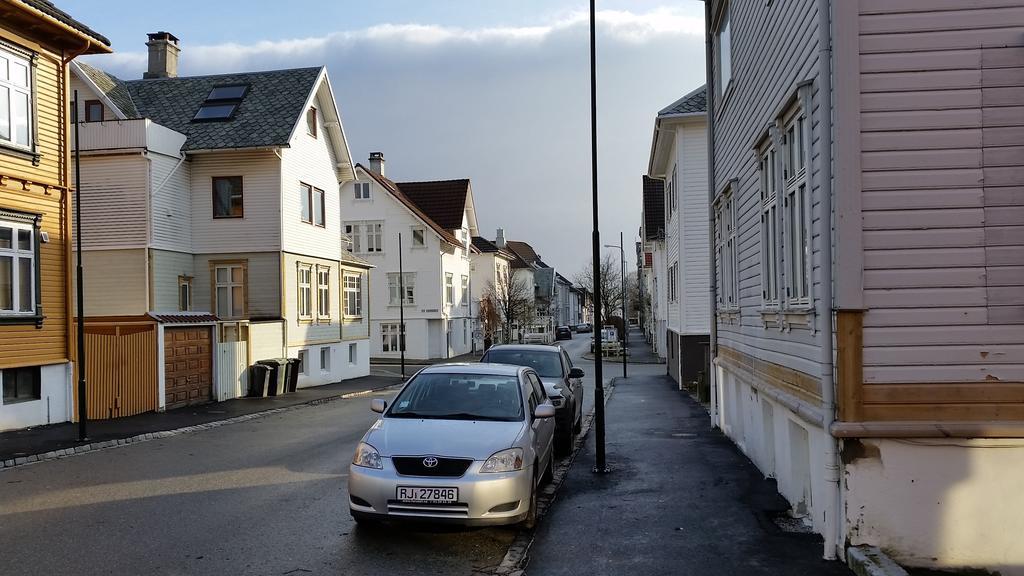 Stavanger Bed & Breakfast Bagian luar foto