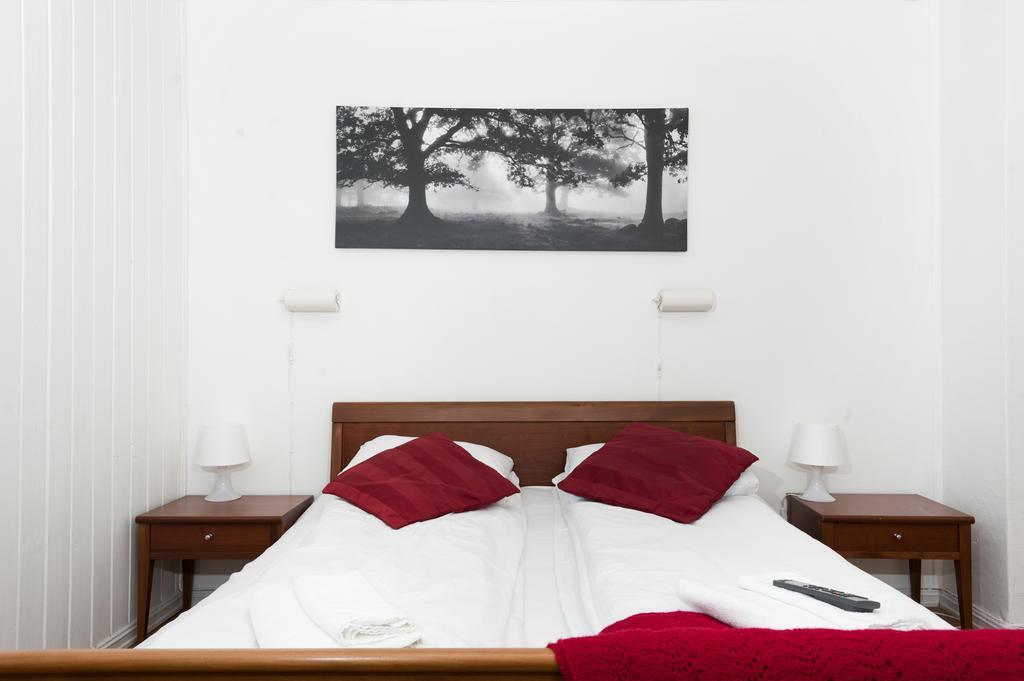 Stavanger Bed & Breakfast Bagian luar foto