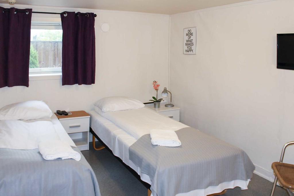 Stavanger Bed & Breakfast Bagian luar foto