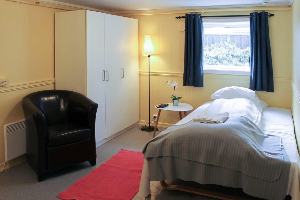Stavanger Bed & Breakfast Bagian luar foto