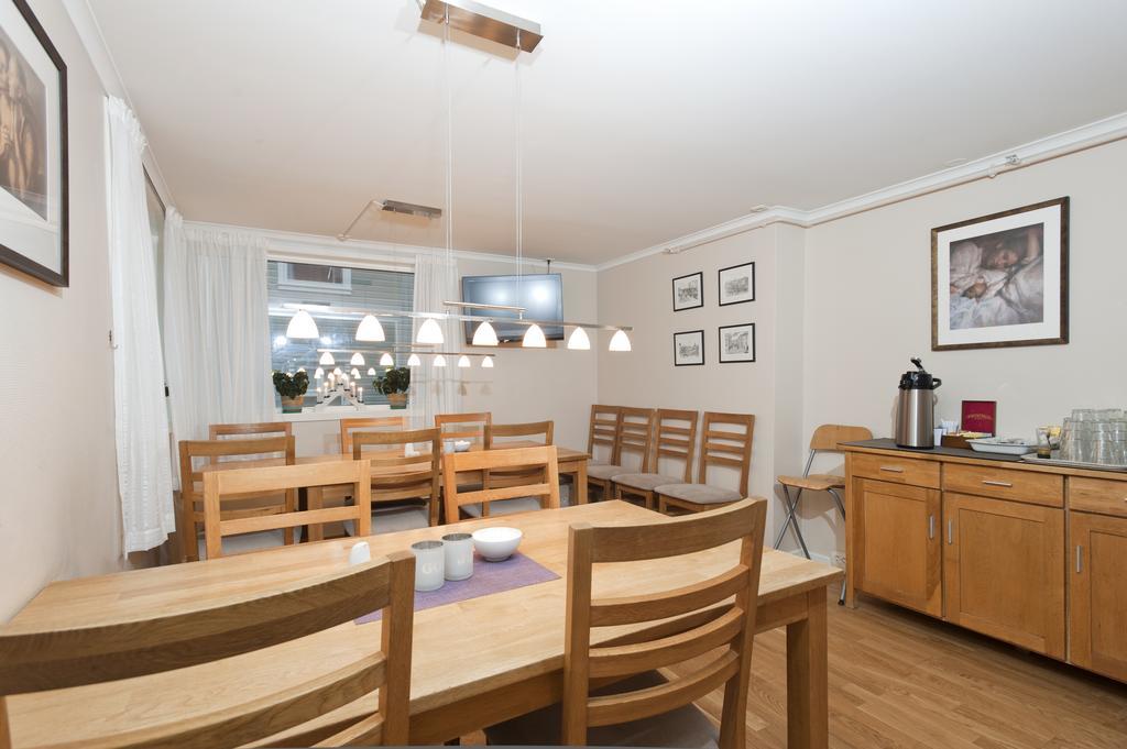 Stavanger Bed & Breakfast Bagian luar foto