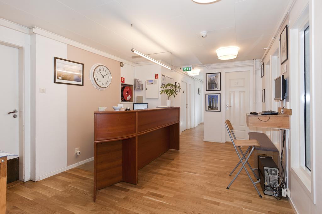 Stavanger Bed & Breakfast Bagian luar foto