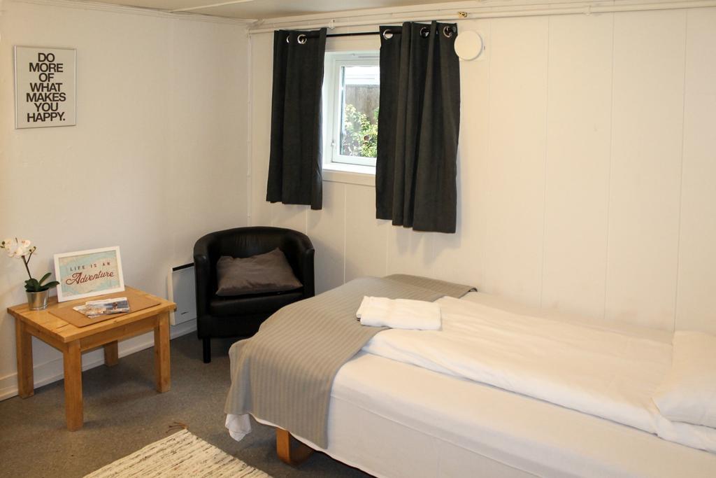 Stavanger Bed & Breakfast Bagian luar foto