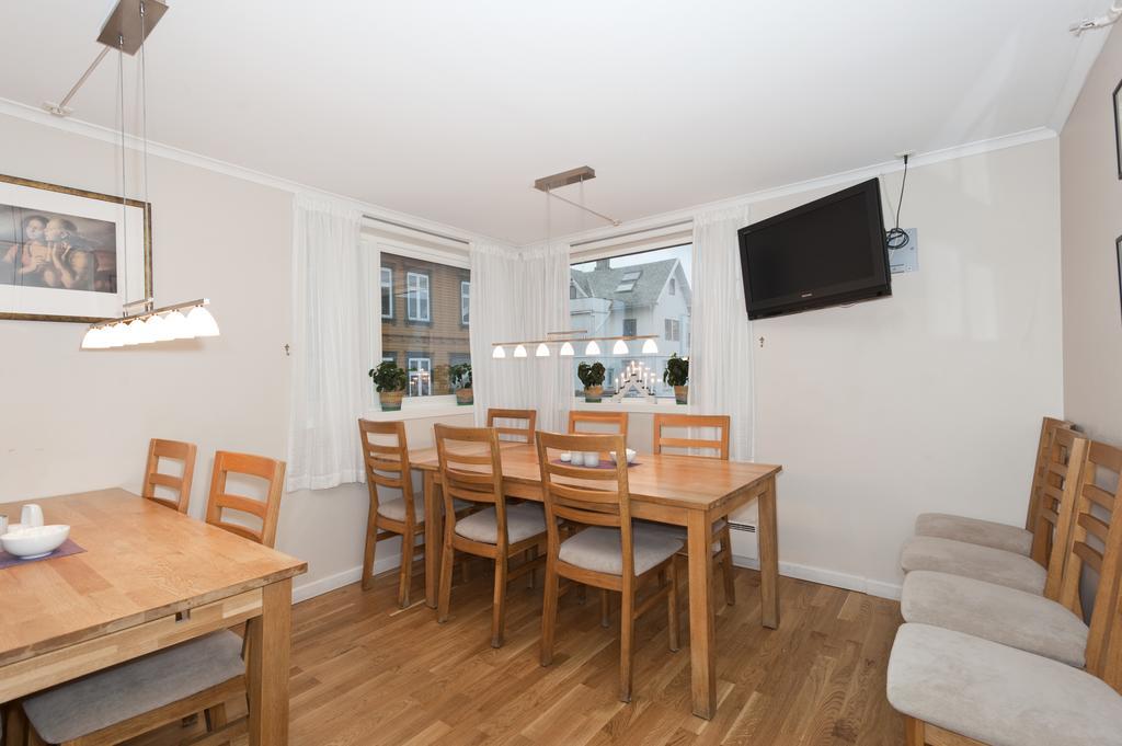 Stavanger Bed & Breakfast Bagian luar foto