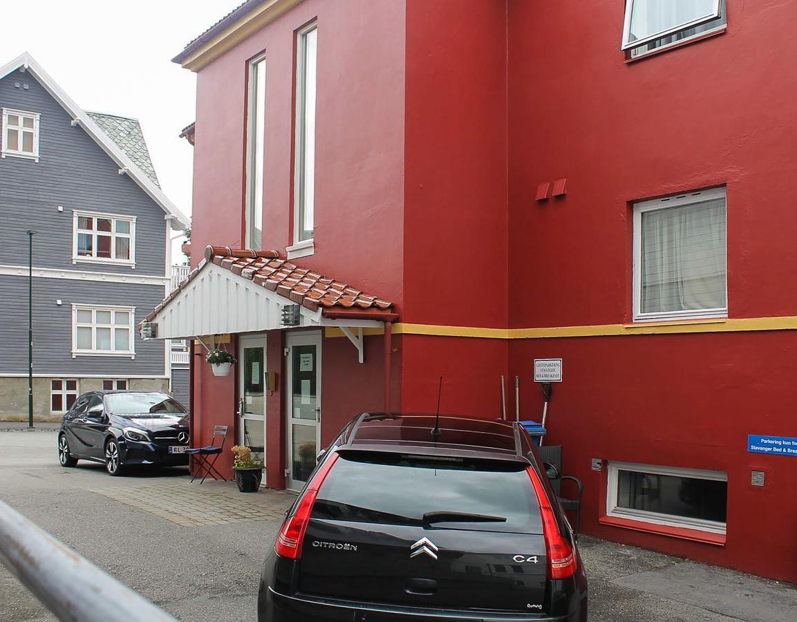 Stavanger Bed & Breakfast Bagian luar foto