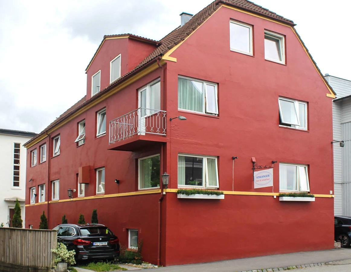 Stavanger Bed & Breakfast Bagian luar foto