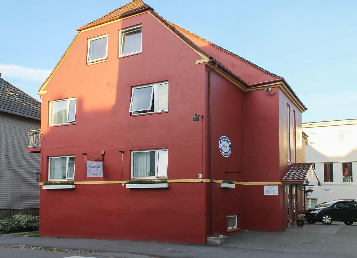 Stavanger Bed & Breakfast Bagian luar foto
