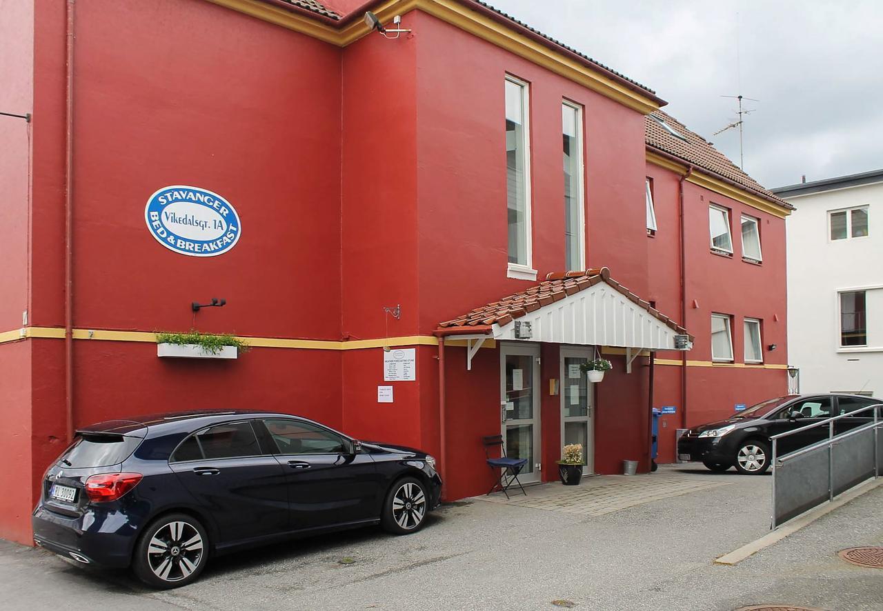 Stavanger Bed & Breakfast Bagian luar foto