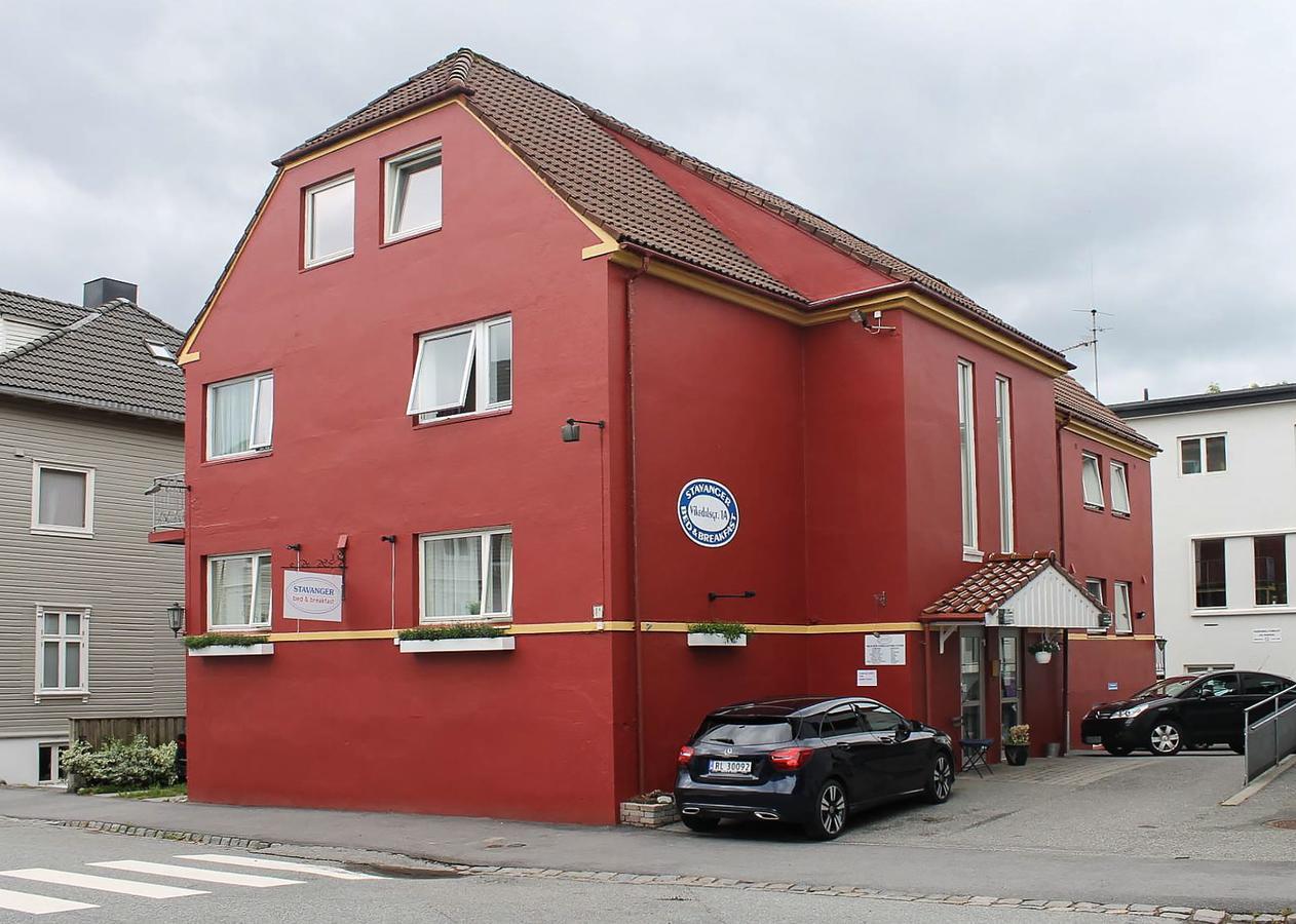 Stavanger Bed & Breakfast Bagian luar foto