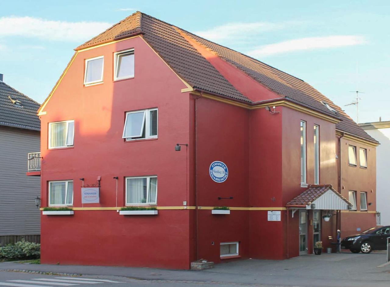 Stavanger Bed & Breakfast Bagian luar foto