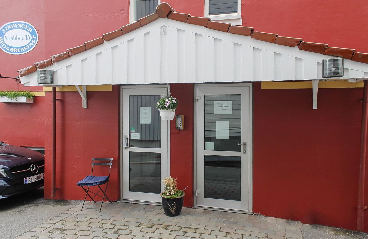 Stavanger Bed & Breakfast Bagian luar foto